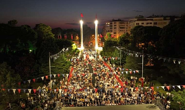 92. İzmir Enternasyonal Fuarı dev kortejle başlıyor