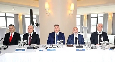 Çalıştay Başladı