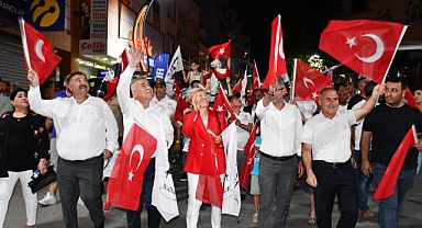 Torbalı’da Zafer Bayramı coşkusu