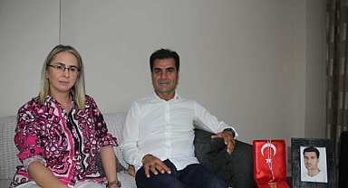 AK Partili Ceyda Bölünmez Çankırı Saldırıya Uğrayan Terör Gazisini Yalnız Bırakmadı: