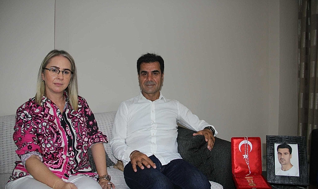 AK Partili Ceyda Bölünmez Çankırı Saldırıya Uğrayan Terör Gazisini Yalnız Bırakmadı: