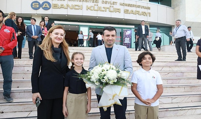 Deü Selçuk Bayraltar'ı ağırladı