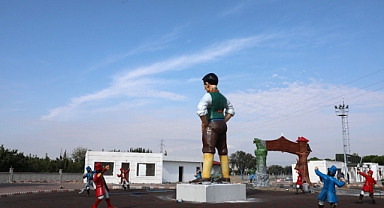 İzmir Kınık Çocuk Köyü'nde son aşamaya gelindi