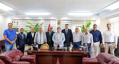 Kınık'ta Tarıma Dayalı İhtisas OSB hayata geçiyor