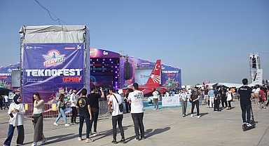 TEKNOFEST İzmir'de başladı