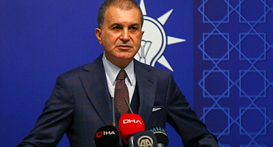 AK Parti Sözcüsü Çelik: “Ateşkes demeyen bu cinayete ortaktır