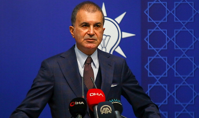AK Parti Sözcüsü Çelik: “Ateşkes demeyen bu cinayete ortaktır