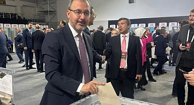 AK Partili Kasapoğlu: AK Parti bir gençlik hareketidir