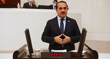 AK Partili Kırkpınar’dan 12. Kalkınma planı açıklaması