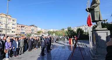 Bayraklı, Çeşme ve Kemalpaşa’da muhtarlar unutulmadı