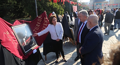 Halk Eğitimi Müdürlüklerinden “Cumhuriyet” Temalı Sergi