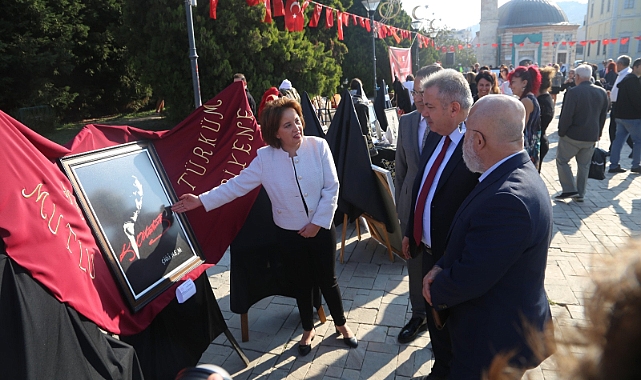 Halk Eğitimi Müdürlüklerinden “Cumhuriyet” Temalı Sergi