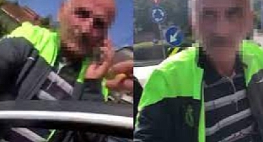 İstanbul'da taksi şoförü, yolcuyu demir sopayla darp etti