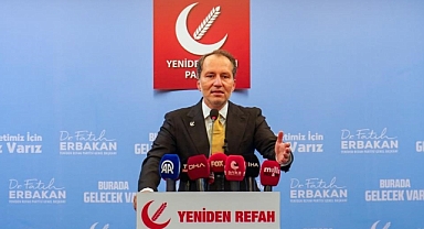 İzmir’de Yeniden Refah Partisi atağı