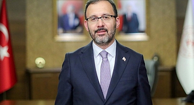 Kasapoğlu'ndan 29 Ekim Cumhuriyet Bayramı mesajı