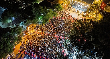 Kınık'ta Cumhuriyet'in 100. Yıl Coşkusu