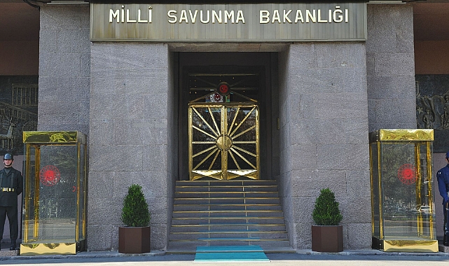 MSB'den Gazze'deki hastane saldırısına tepki