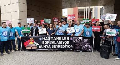 Sağlık-Sen: bu drama sessiz kalamayız