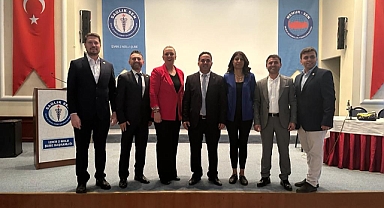 Sağlık-sen izmir 2 nolu şube olağanüstü genel kurul