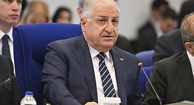 Bakan Güler'den CHP'li Veli Ağbaba'ya 'S-400' yanıtı