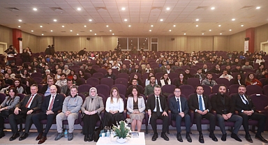 DEÜ'de iş sağlığı ve güvenliği sempozyumu düzenledi