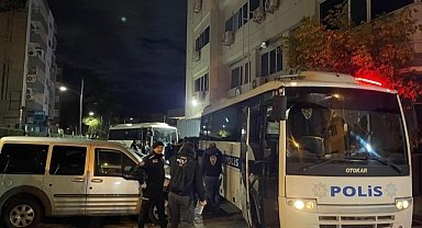 İzmir merkezli 'Sibergöz-7' operasyonunda 38 tutuklama