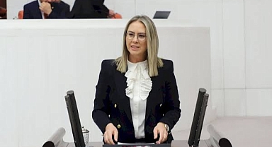 AK Partili Çankırı’dan ‘Yeni İzmir’ Sloganı