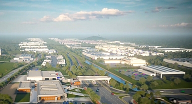 Batı Anadolu Serbest Bölgesi Bergama'ya istihdam sağlayacak