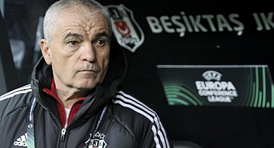 Beşiktaş’ta Rıza Çalımbay dönemi sona erdi