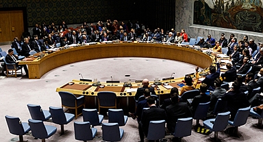 BMGK, Gazze Şeridi’ne insani yardım tasarısını onayladı