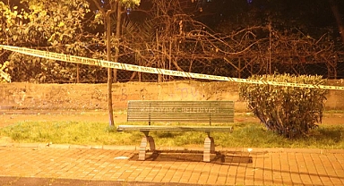 Boşanma aşamasındaki eşini parkta öldürdü
