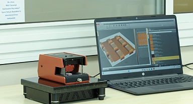 DEÜ'nün ince film laboratuvarı savunma sanayine ürün üretecek