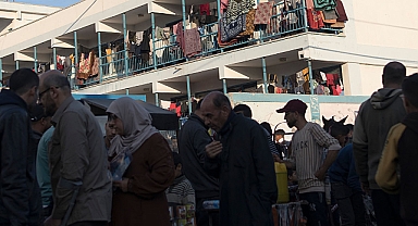 DSÖ: “Açlık ve hastalık Gazze'de daha fazla ölüme yol açacak”