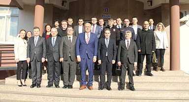 EÜ Bergama MYO’da “Finans Laboratuvarı” hizmete açıldı