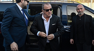 Fatin Terim, Yunanistan’a gitti