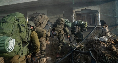 Gazze Şeridine yönelik saldırılarda 83. gün