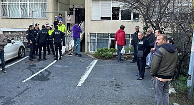 İstanbul'da feci kaza