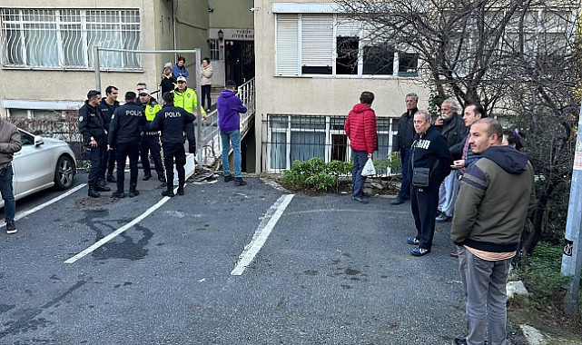 İstanbul'da feci kaza