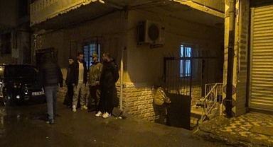 İzmir'de şehidin acı haberi ailesine verildi