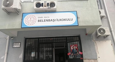 İzmir'deki o okuldan Esat Oktay Yıldıran'ın adı kaldırıldı