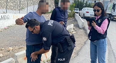 İzmir en kalabalık ilçesinde suç oranı yüzde 58 azaldı