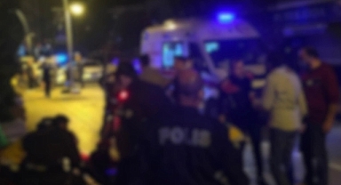 Kaçmaya çalışan şahıs, polisle boğuşma sırasında kazaen vurularak öldü