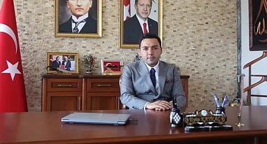 Kaymakam Kaykaç, Karaburun'dan aday adayı oldı