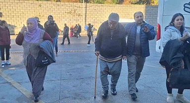 Kuzey Marmara Otoyolu’ndaki kazada dehşeti yaşayan yolcular İstanbul’a getirildi