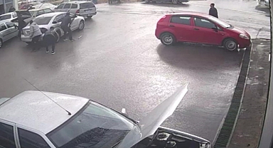 Niğde’deki kavgada dehşet anları