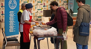 Öğrenci Dostu Belediye; Menemen