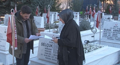 Şehit annesinden İmamoğlu'na tepki