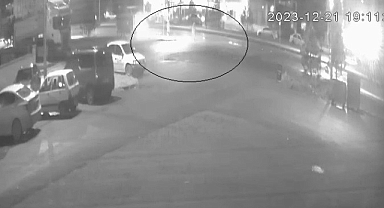 Sivas’ta feci kaza