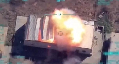 23 terör hedefi imha edildi