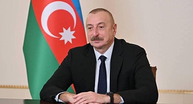 Aliyev'den Fransa'ya Ermenistan tepkisi